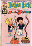 Richie Rich & Jackie Jokers #6 HTF Bronze Age Humor FN