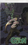 Goon #1 Special Edition "A Ragged Return To Lonely Street" HTF Eric Powell NM