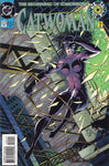 Catwoman #0 The Beginning Of Tomorrow VF