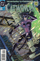 Catwoman #0 The Beginning Of Tomorrow VF