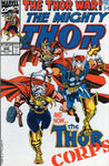 Thor #440 The Thor Corps! FVF