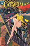 Catwoman #9 No One Steals Her Thunder! VF