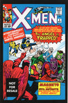 X-Men #5 Marvel Legends Variant VF