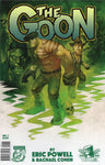 Goon #1 Albatross Funny Books! HTF Eric Powell NM-