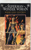 Superman/Wonder Woman Whom Gods Destroy #3 of 4 Prestige Format VF