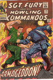 Sgt. Fury And His Howling Commandos #29 VGFN
