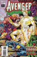 Avengers #383 Fantastic Force Majeure! VFNM