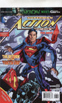Action Comics #13 DC New 52 Series Combo-Pack Variant VF