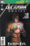 Action Comics #873 "Faces Of Evil" Geoff Johns VF
