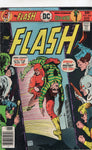 Flash #243 The Top Is Dead? VG