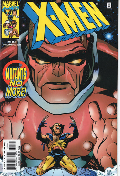 X-Men #99 VFNM