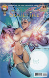 Michael Turner's Soulfire #2B Volume 5 Variant "Special Reserved Edition" VFNM