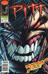 Pitt #1 HTF Newsstand Variant NM-