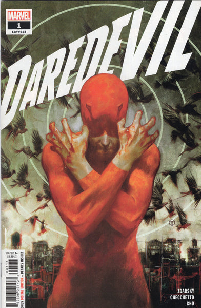 Daredevil #1 "Know Fear" VFNM