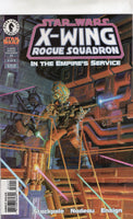 Star Wars X-Wing Rogue Squadron #24 In The Empire's Service Dark Horse VF