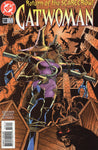 Catwoman #58 Return Of The Scarecrow! NM-