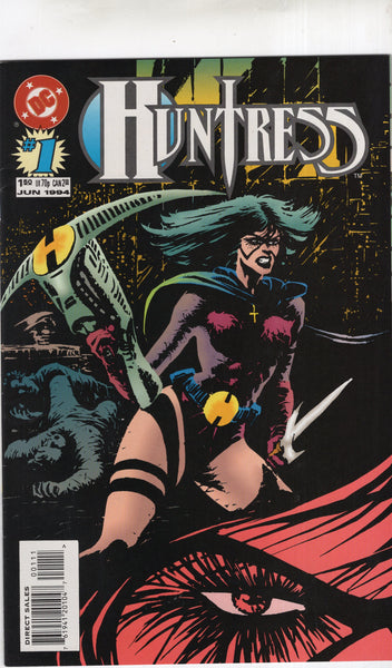 Huntress #1 1994 Mini-Series VFNM