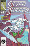 Silver Surfer #2 "Return To Zenn-La" FVF