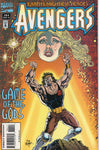 Avengers #384 Hercules Plays The Game... VFNM