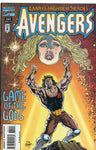 Avengers #384 "Game Of The Gods" Hercules! VF