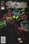 Spawn #54 Capullo McFarlane News Stand Variant VFNM