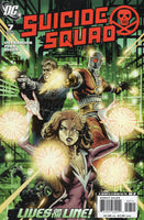 Suicide Squad #7 VF