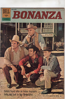 Bonanza Dell #12-070-210 1962 Silver Age Photocover FN