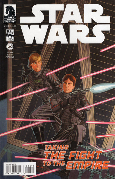 Star Wars #8 VFNM