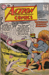 Action Comics #244 Golden Age? 1958 Lower Grade GD