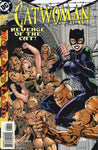 Catwoman #77 Revenge Of The Cat! VFNM