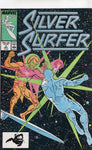 Silver Surfer #3 "Heaven" VF