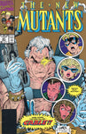 New Mutants #87 First Cable Gold Cover 2nd Print FVF