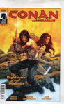 Conan The Barbarian #18 The Nightmare Of The Shallows Dark Horse VFNM