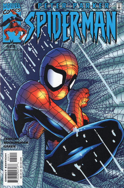 Peter Parker Spider-Man #20 VFNM