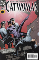 Catwoman #79 Trapped! VFNM