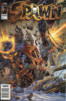 Spawn #55 News Stand Variant VFNM