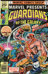 Marvel Presents #6 Guardians of the Galaxy FNVF