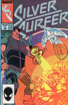 Silver Surfer #5 "Obliteration" VF-