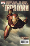 Invincible Iron Man #1 Extremis Part 1 VF