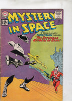Mystery In Space #73 Adam Strange! Silver Age GVG