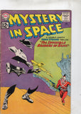 Mystery In Space #73 Adam Strange! Silver Age GVG