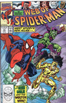 Web of Spider-Man #66 The Hobgoblin! VFNM