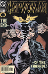 Catwoman #93 Beginning Of The End! FVF