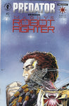 Predator Vs. Magnus Robot Fighter #2 VF