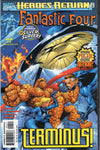 Fantastic Four #4 VF