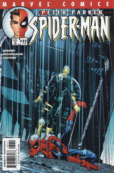 Peter Parker Spider-Man #32 VFNM