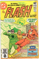 Flash #303 Plus Firestorm! FN