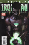 The Invincible Iron Man #20 World War Hulk  FVF