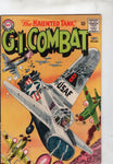 G.I. Combat #101 The Haunted Tank! Silver Age Classic VG