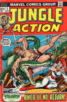 Jungle Action #2 Tharn The Magnificent! VG